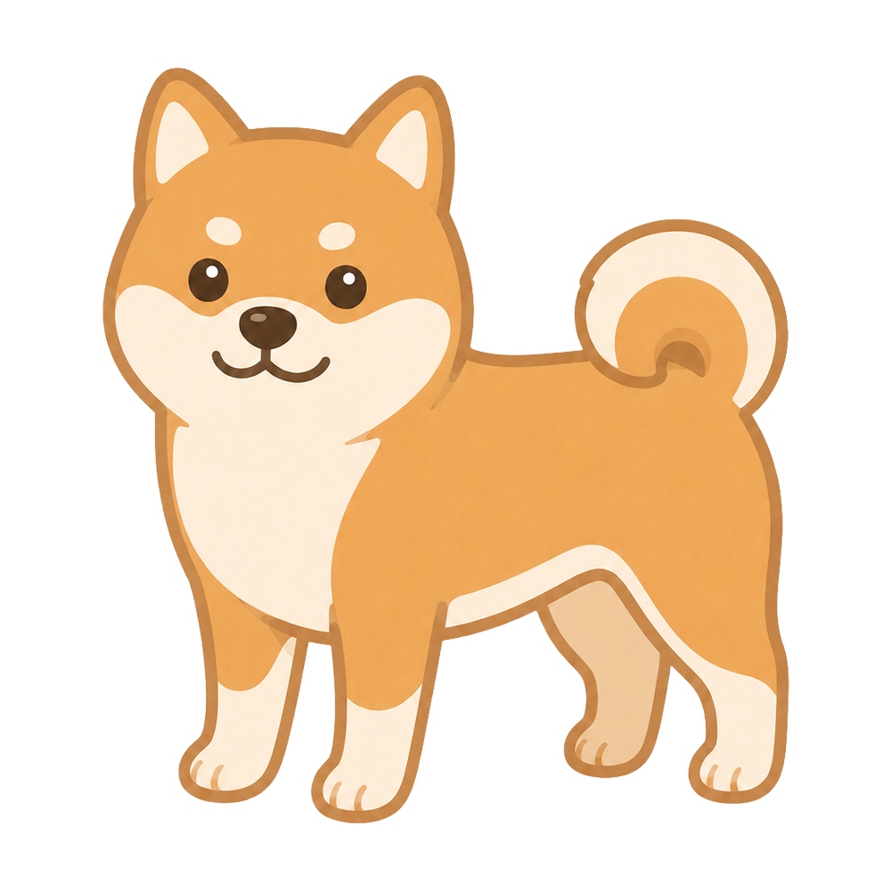 柴犬 通常プレビュー